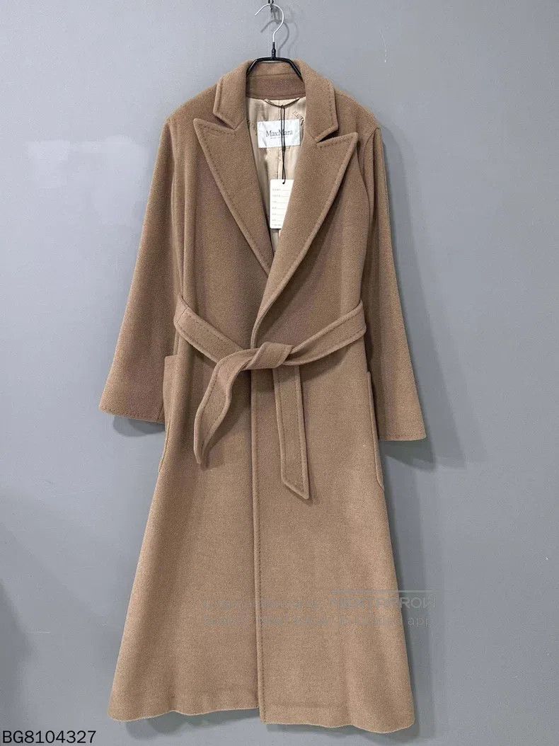 Max Mara Max Mara Classic Camel Camel Hair Coat Size XS / US 0-2 / IT 36-38 - 1 Thumbnail