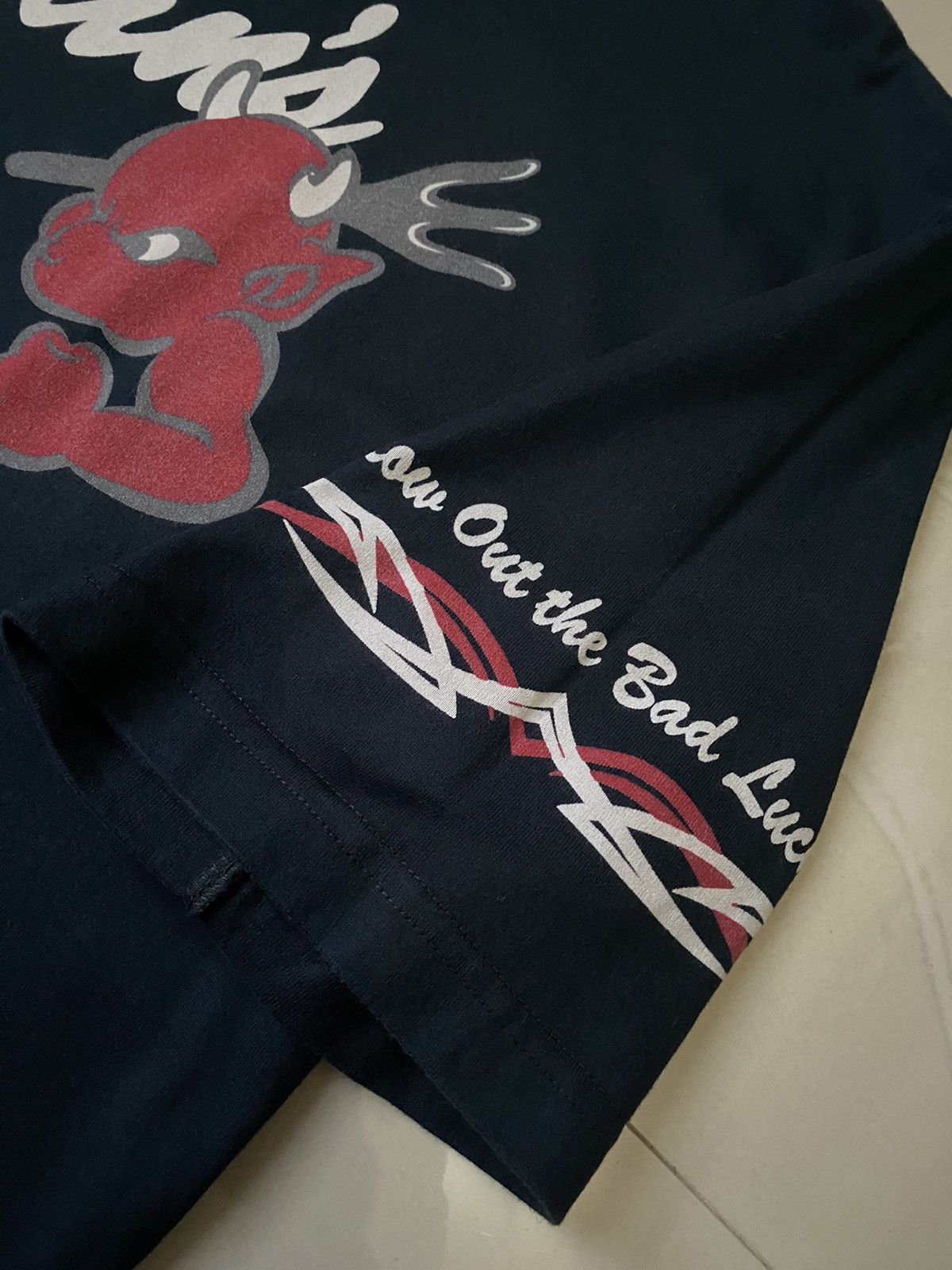 Japanese Brand × Tedman Vintage Tedman Tdss-422 tshirt Size US XL / EU 56 / 4 - 5 Thumbnail