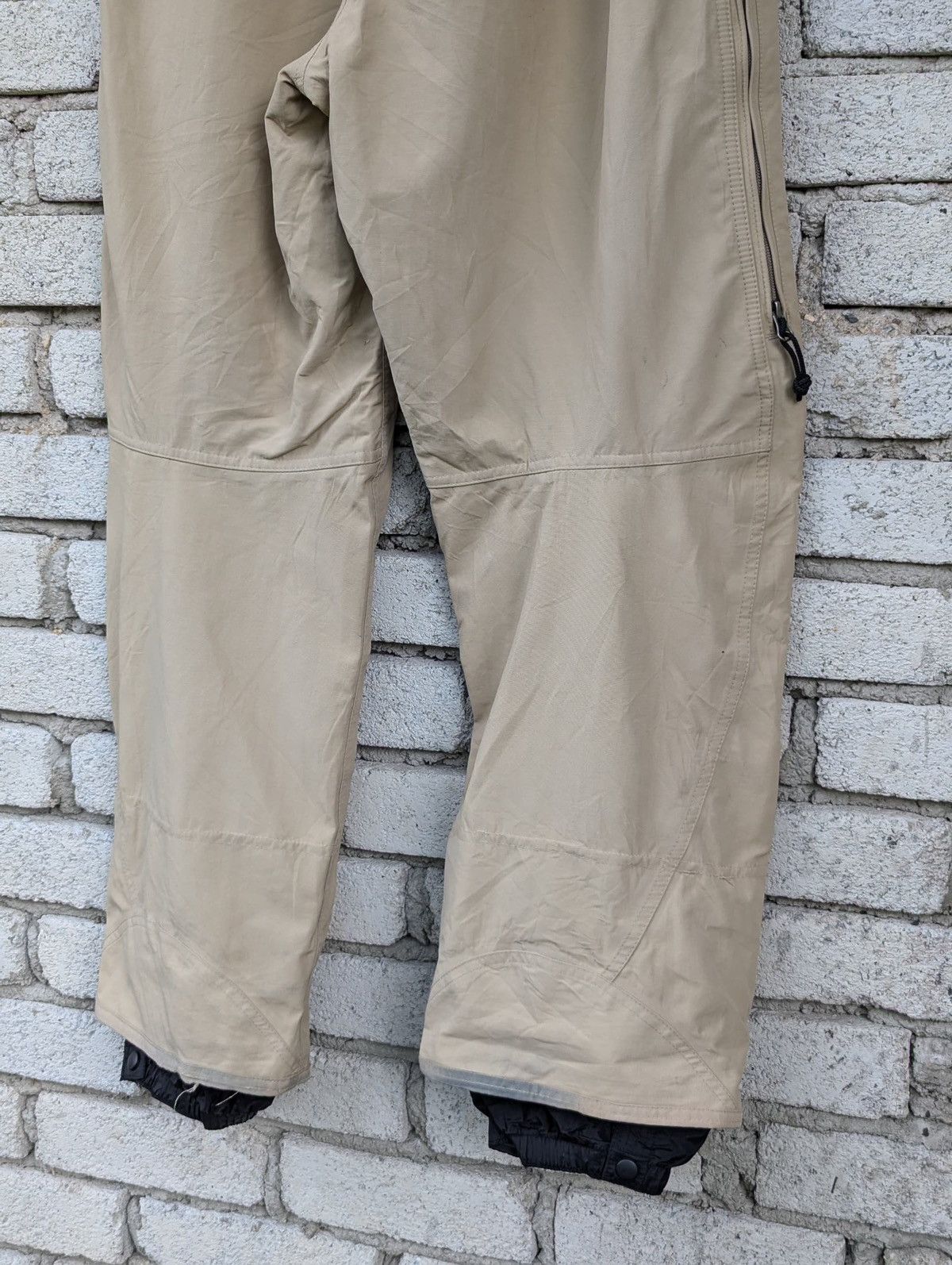 Burton Burton Ski Sweatpants Size US 34 / EU 50 - 6 Thumbnail