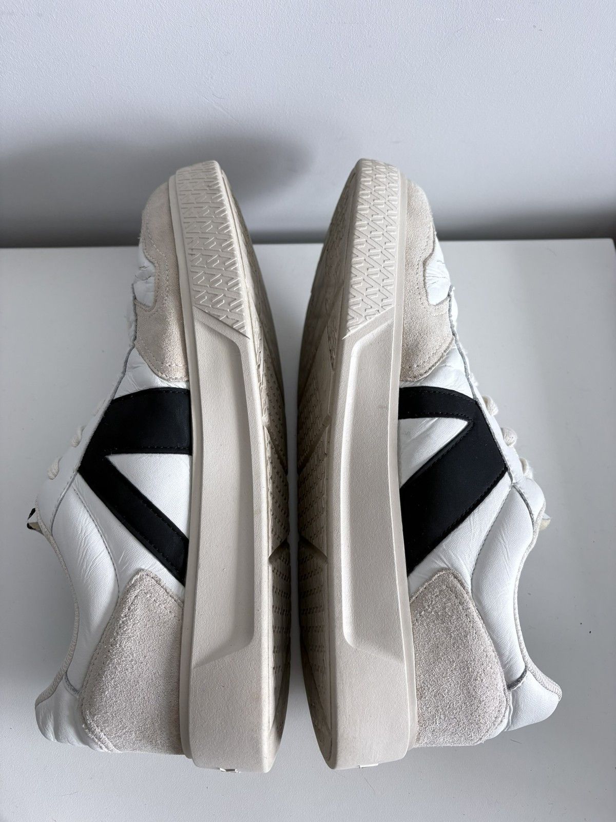 ARKK Copenhagen ARKK Copenhagen Uncover leather sneakers size 46 men's Size US 13 / EU 46 - 7 Thumbnail