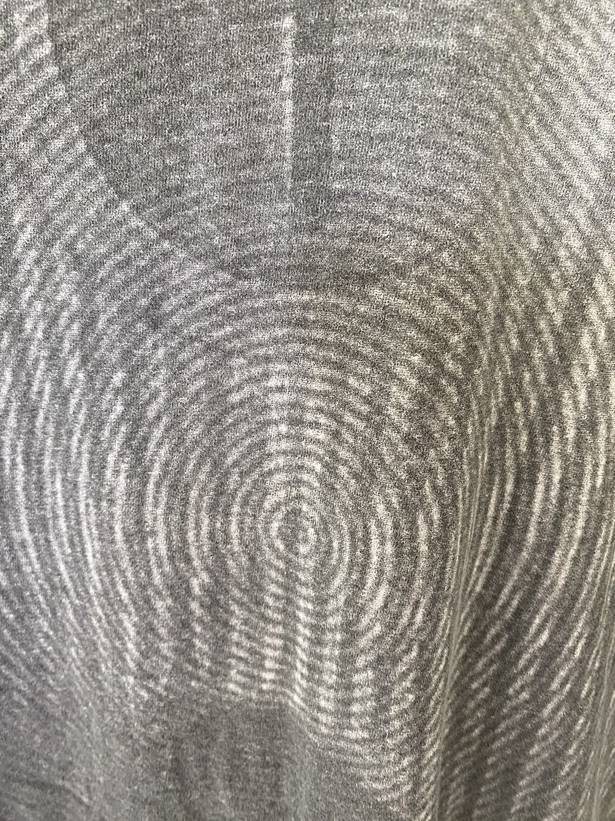 Jil Sander Vtg Jil Sander psychedelic illusion tee Size US M / EU 48-50 / 2 - 5 Thumbnail