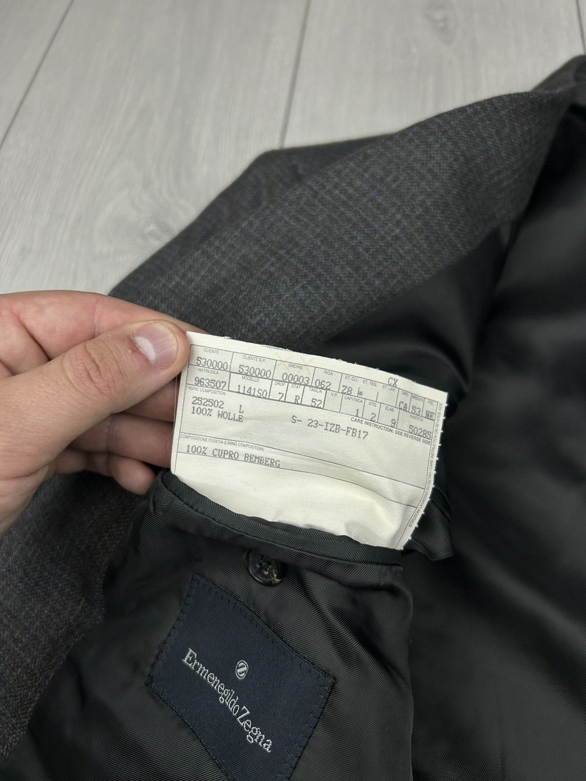 Ermenegildo Zegna Ermenegoldo Zegna Blazer size 52R Size 52R - 6 Thumbnail
