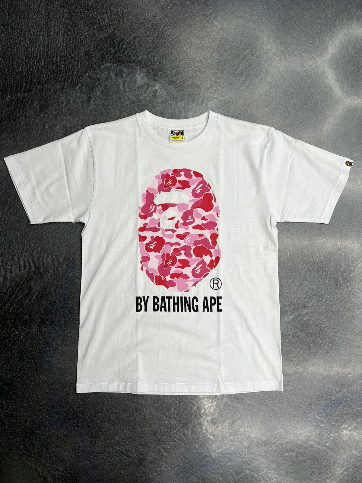 Bape Bape ABC Camo T-Shirt Size US M / EU 48-50 / 2 - 1 Thumbnail