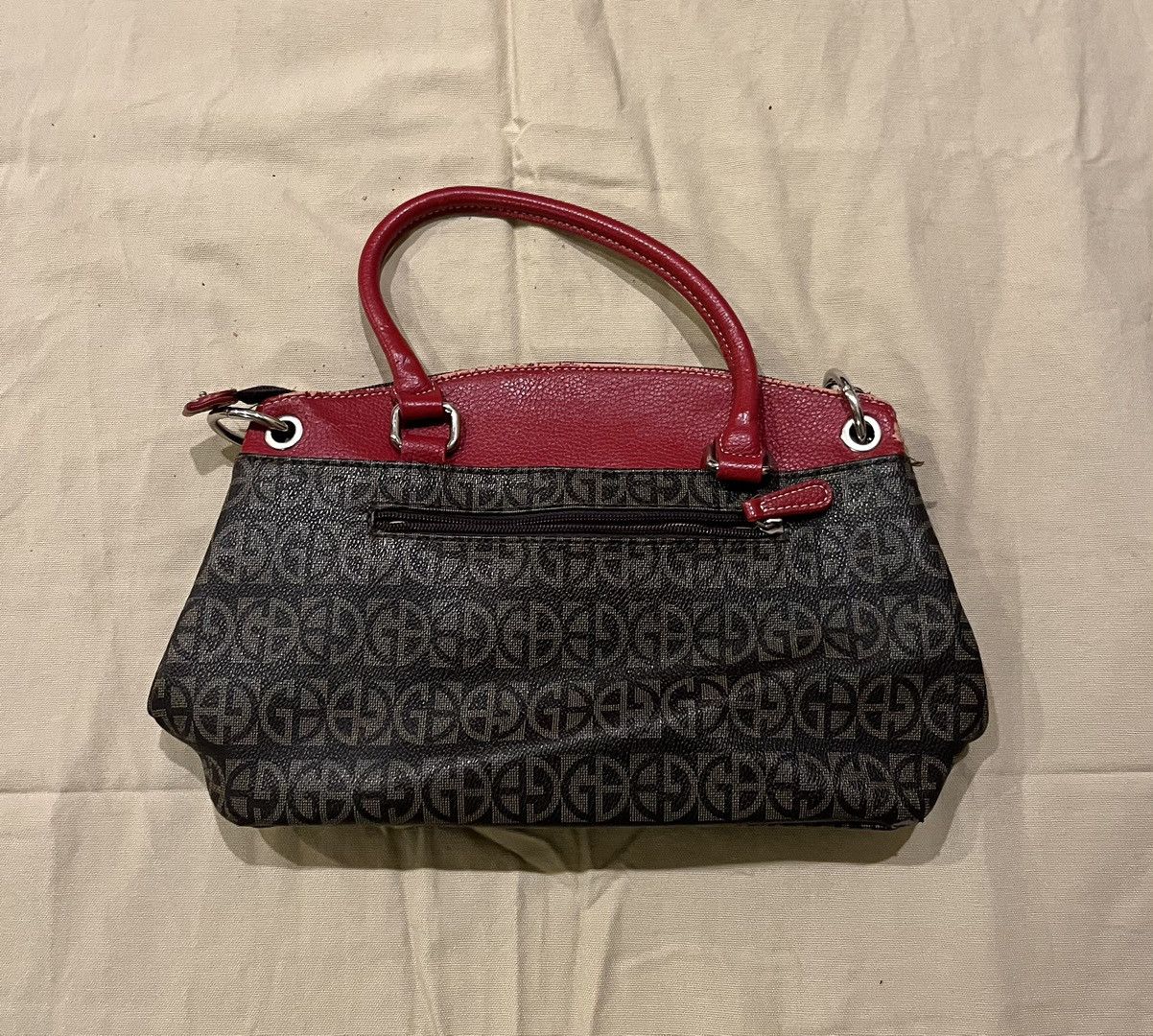 Vintage Vintage GIANI BERNINI Purse Size ONE SIZE - 2 Thumbnail