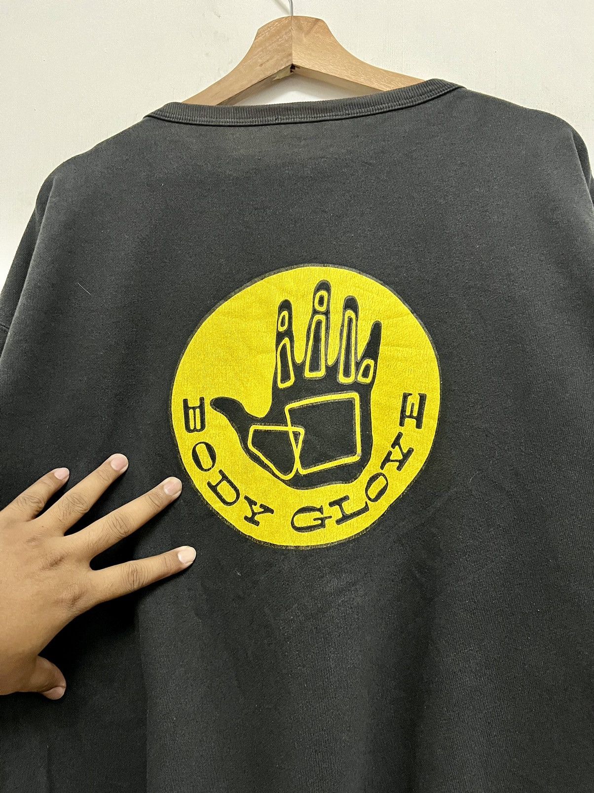 Body Glove × Vintage Vintage Body Glove Team Wetsuits California Crewneck Size US L / EU 52-54 / 3 - 14 Thumbnail