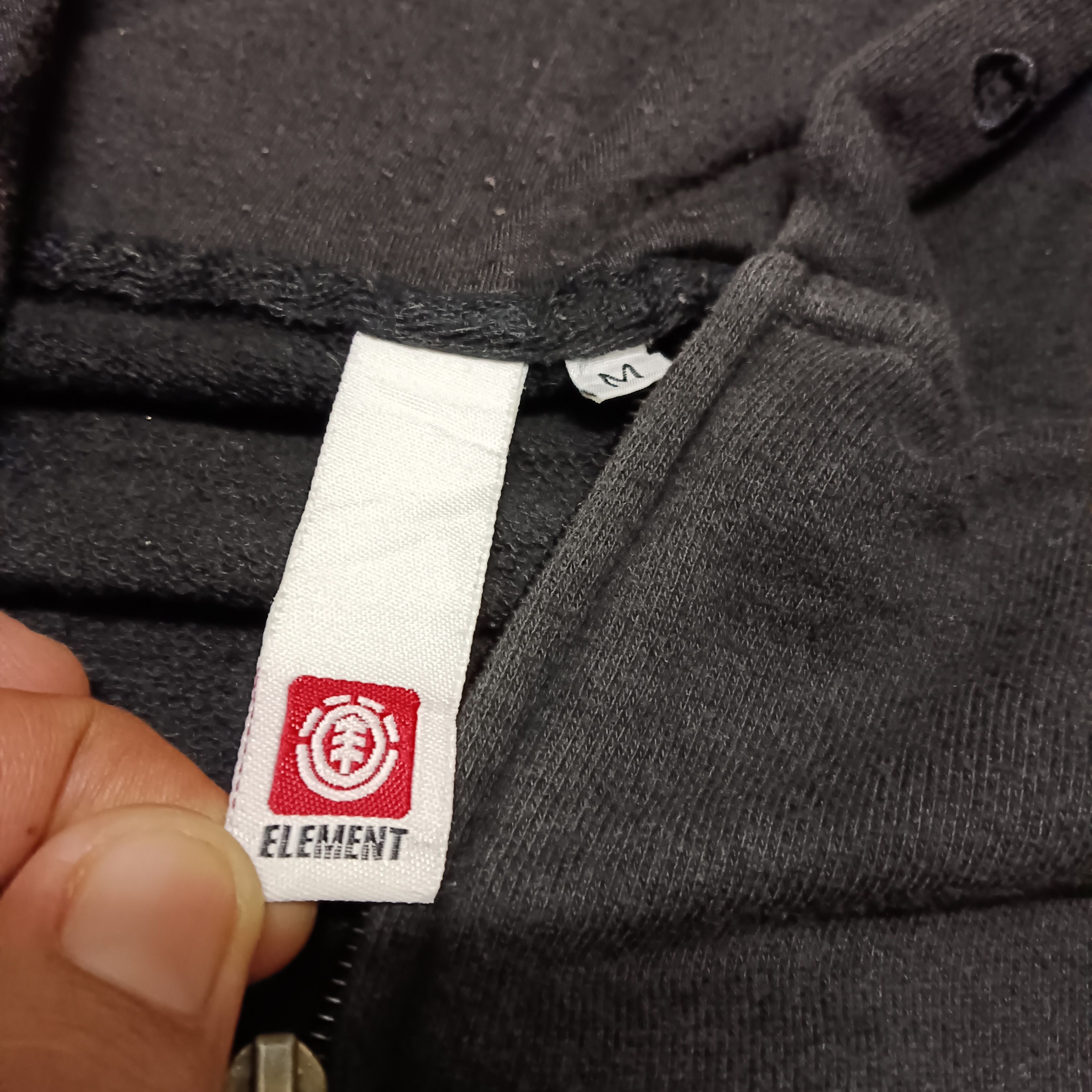 Element Element Skate Zipper Up Hoodie Size US M / EU 48-50 / 2 - 5 Thumbnail