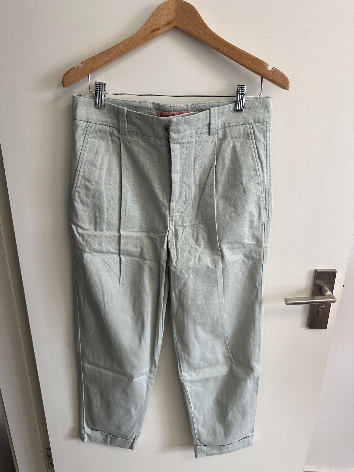 Acne Studios Acne Studios Casual Pants Size US 30 / EU 46 - 1 Thumbnail