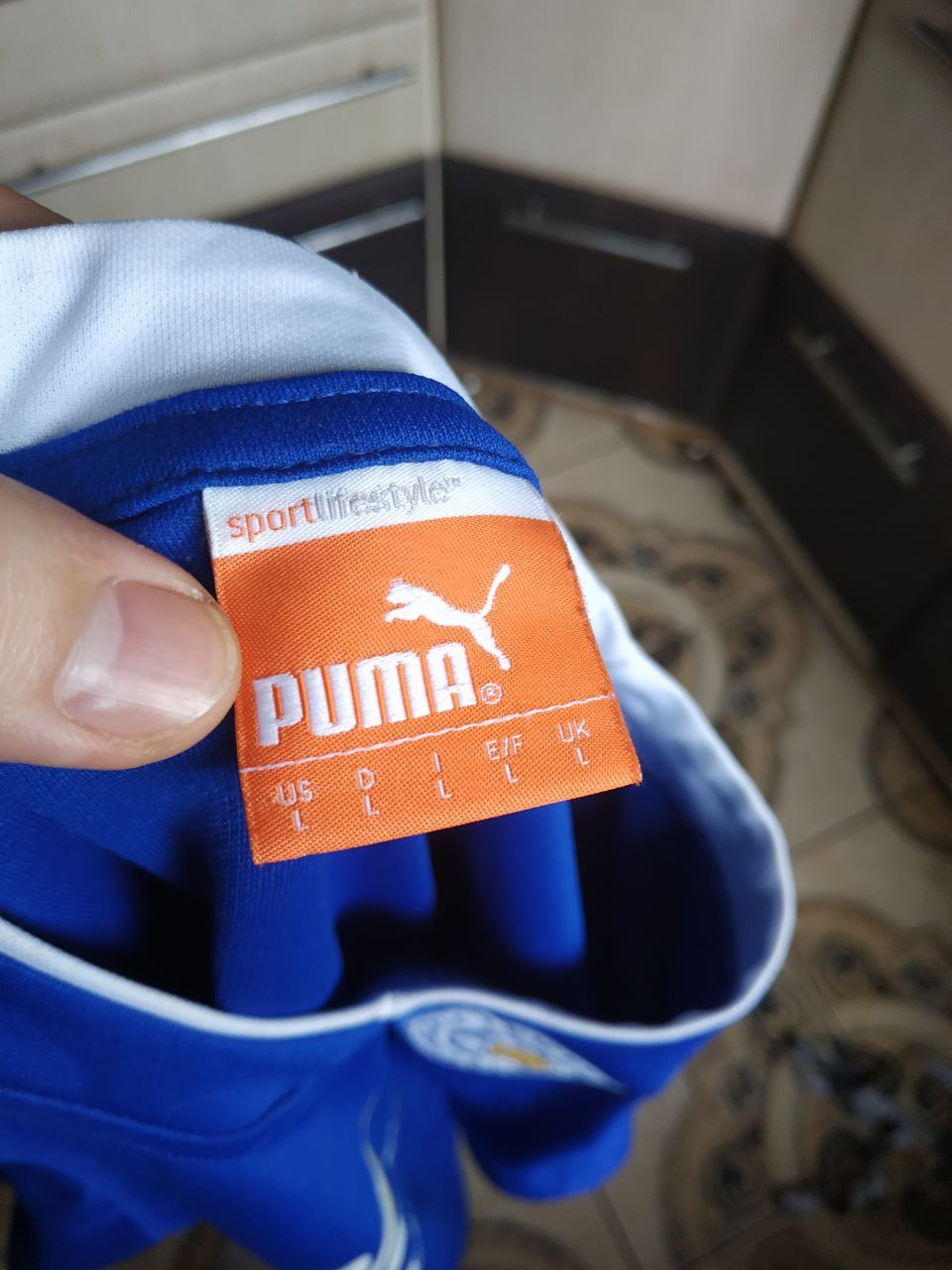 Puma Vintage Puma Leicester City 2012/13 Home Football Jersey L Size US L / EU 52-54 / 3 - 2 Thumbnail