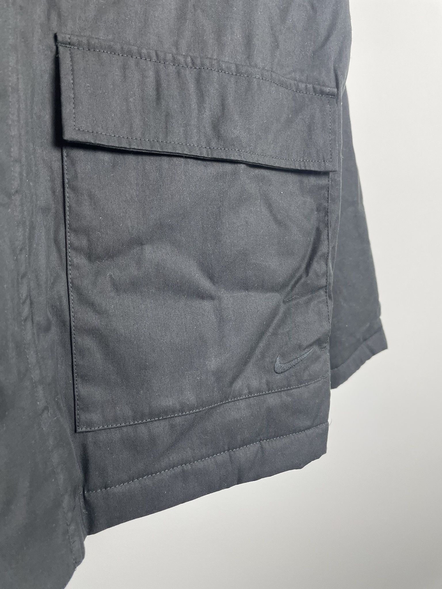 Nike NEW Nike Life Waxed Canvas Work Jacket Size US L / EU 52-54 / 3 - 7 Thumbnail