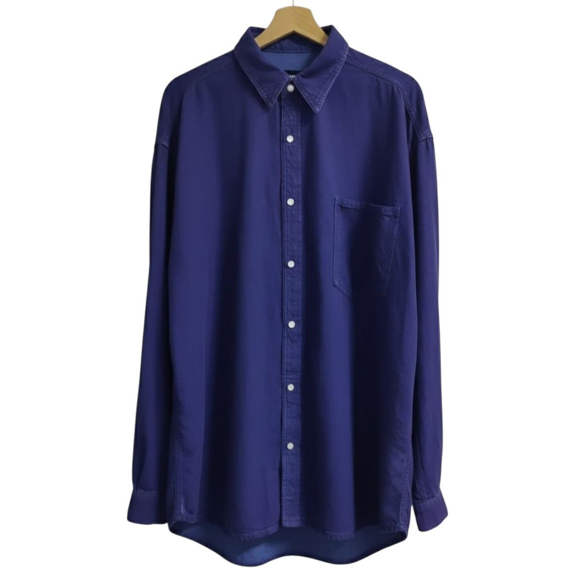 Blk Dnm Shirt BLK DNM size XL Size US XL / EU 56 / 4 - 3 Thumbnail