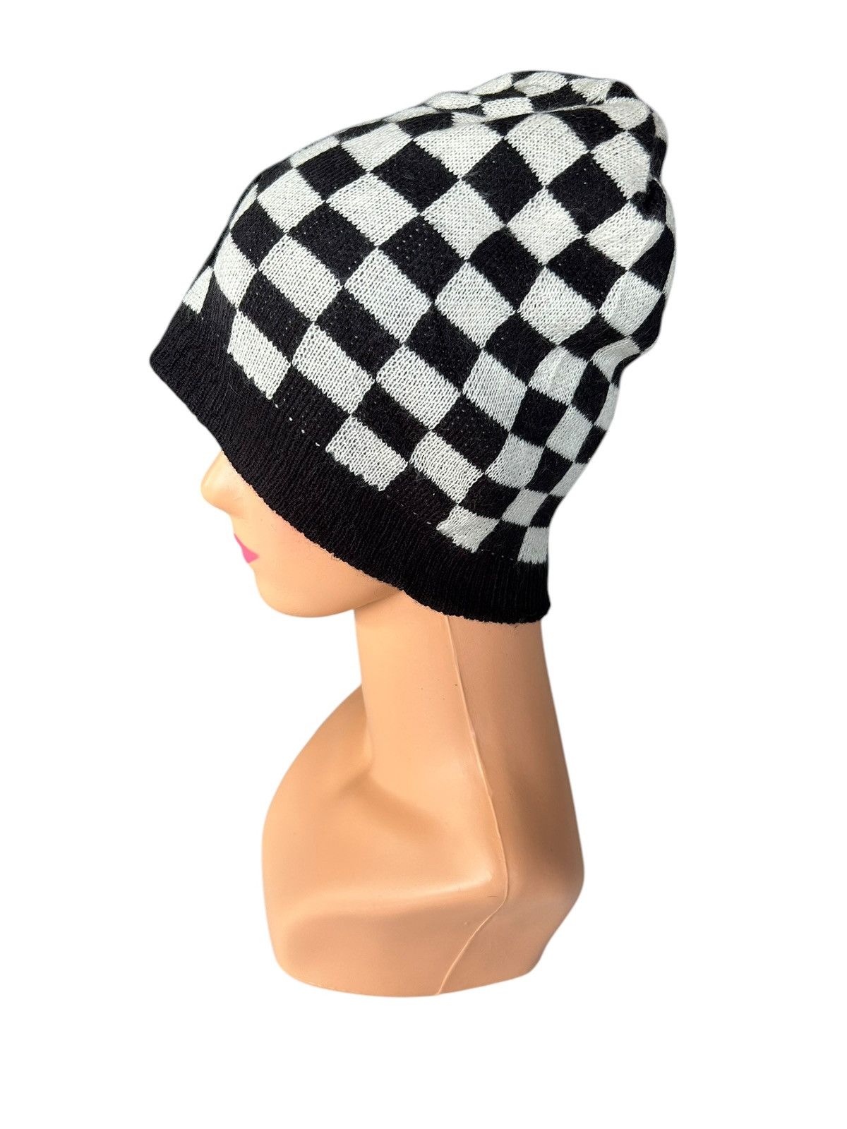 Japanese Brand × Kapital × Von Dutch Vintage Von Dutch Rare Beanie Hats ☠️☠️ Size ONE SIZE - 2 Thumbnail