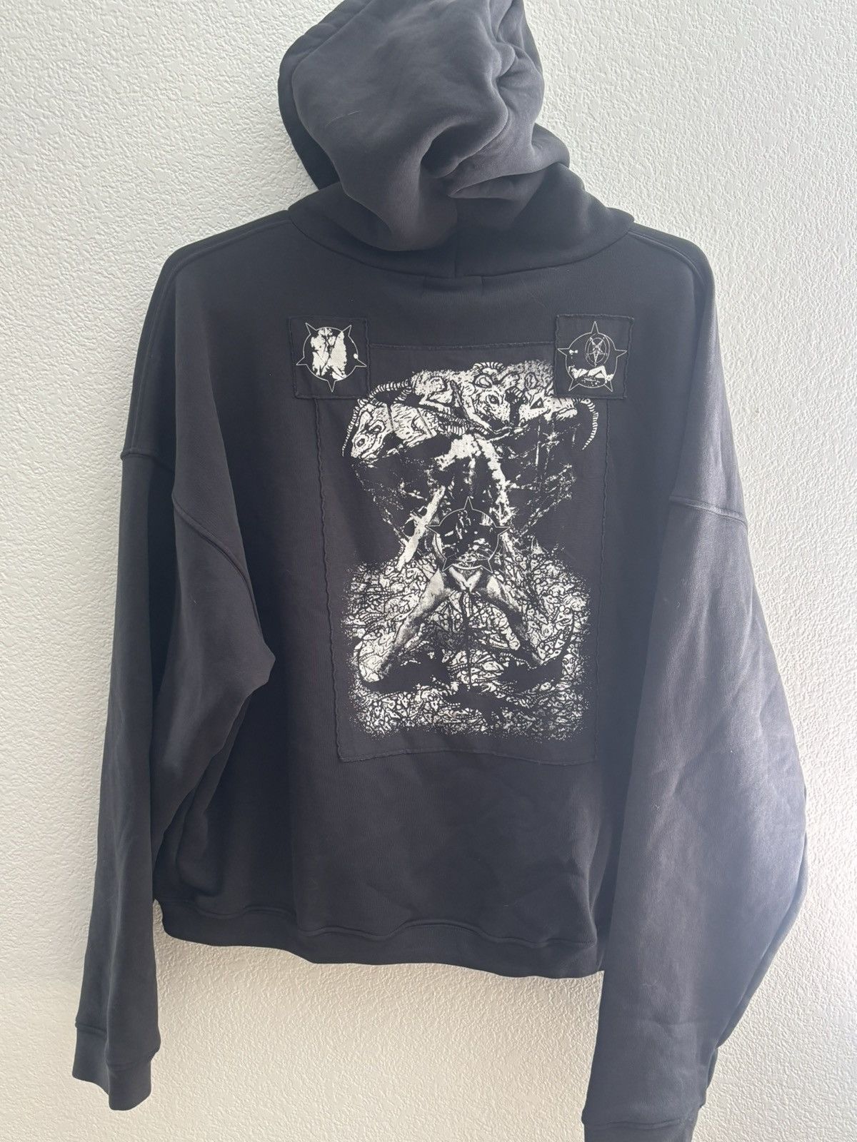 Enfants Riches Deprimes Enfants riches deprimes seoul exclusive assemblage zip Size US XL / EU 56 / 4 - 2 Thumbnail