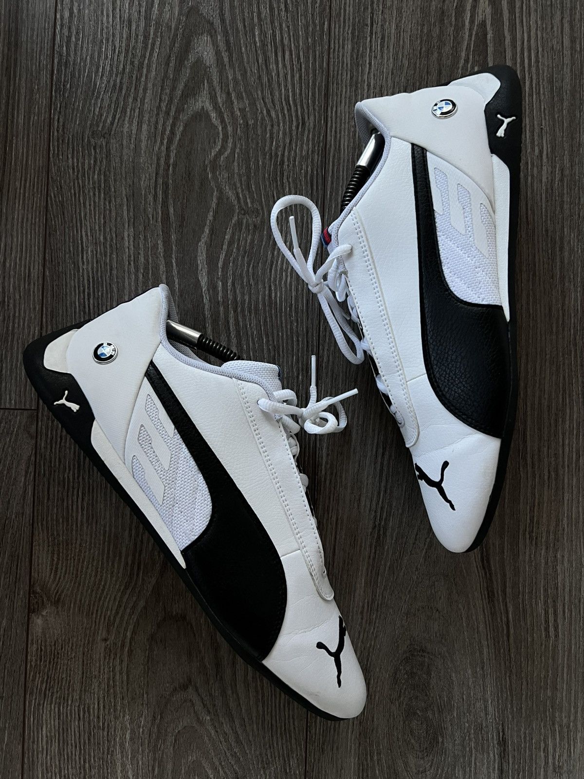 BMW × Puma ‼️New Puma X BMW MMS R Speed Cat Motorsport Opium Sneakers‼️ Size US 9 / EU 42 - 1 Thumbnail