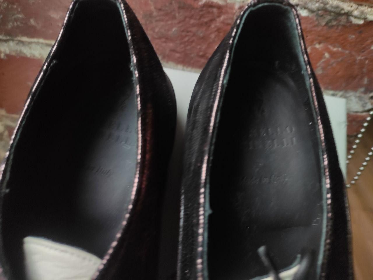 Brunello Cucinelli Brunello Cucinelli women's derby shoes Size US 9 / IT 39 - 5 Thumbnail