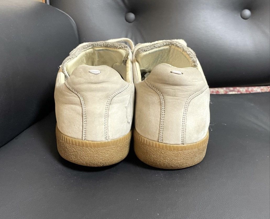 Maison Margiela Margiela paint splatter low sneakers Size US 11 / EU 44 - 3 Thumbnail