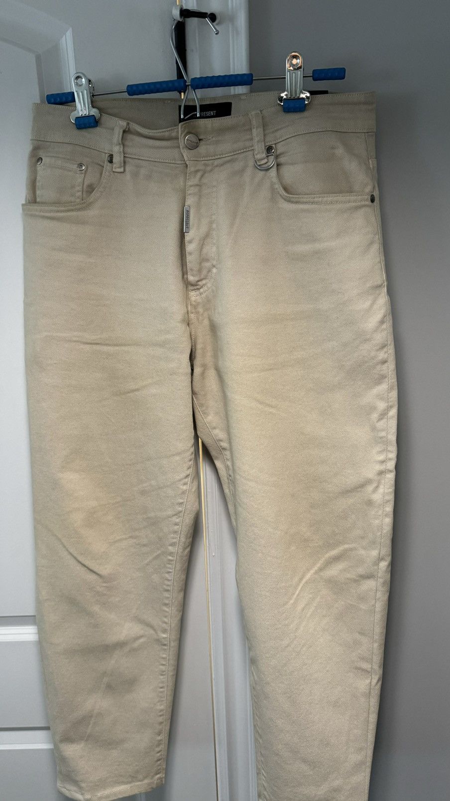 Represent Clo. Represent Clo Carpenter Pants Size US 32 / EU 48 - 1 Thumbnail