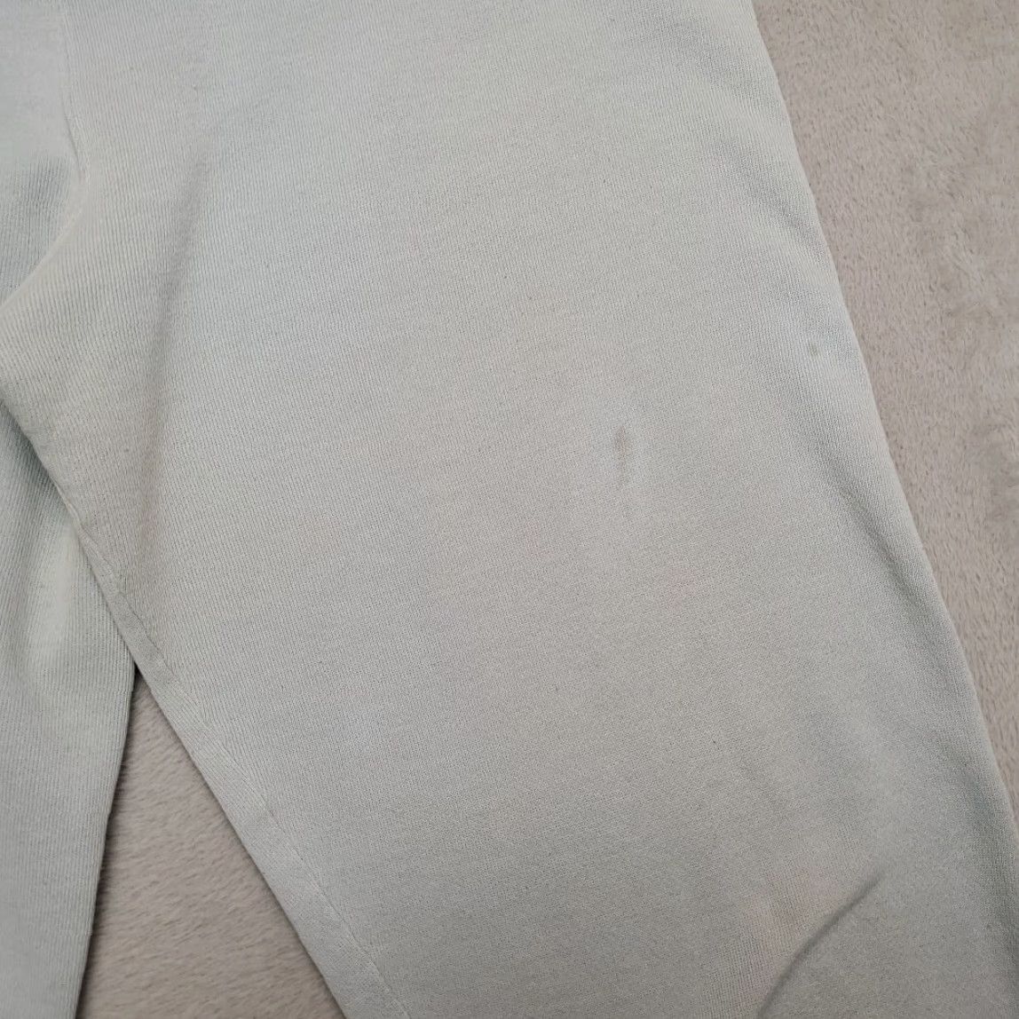 Vintage VINTAGE ACI Sweat Pants Mens XL Green Sweatpants Pants Regular Cotton Polyester Elastic Waist Drawstring 80s Mens Size US 36 / EU 52 - 4 Thumbnail