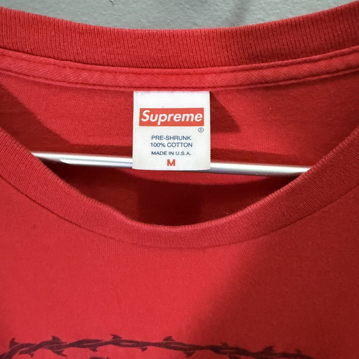 Supreme Supreme Eternal Burning Monk SS17 M Size US M / EU 48-50 / 2 - 3 Thumbnail