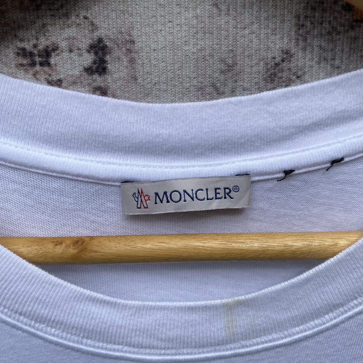 Moncler Moncler x Fragment By Hiroshi Fujiwara Shirt Size US M / EU 48-50 / 2 - 18 Thumbnail