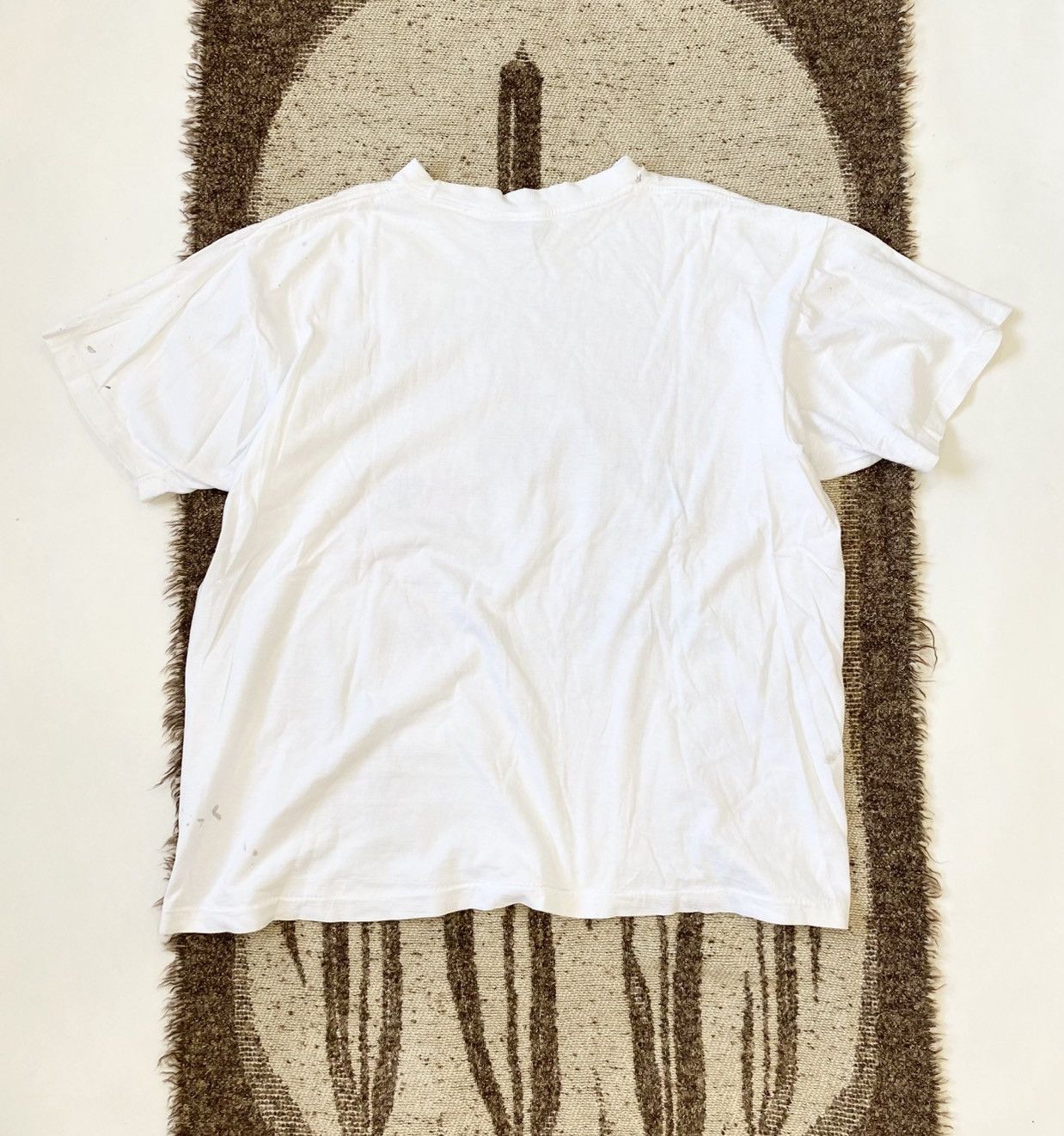 NFL × Salem Sportswear × Vintage Vintage 90s Trashed Distressed Super Bowl Bills VS Cowboys Size US XL / EU 56 / 4 - 11 Thumbnail