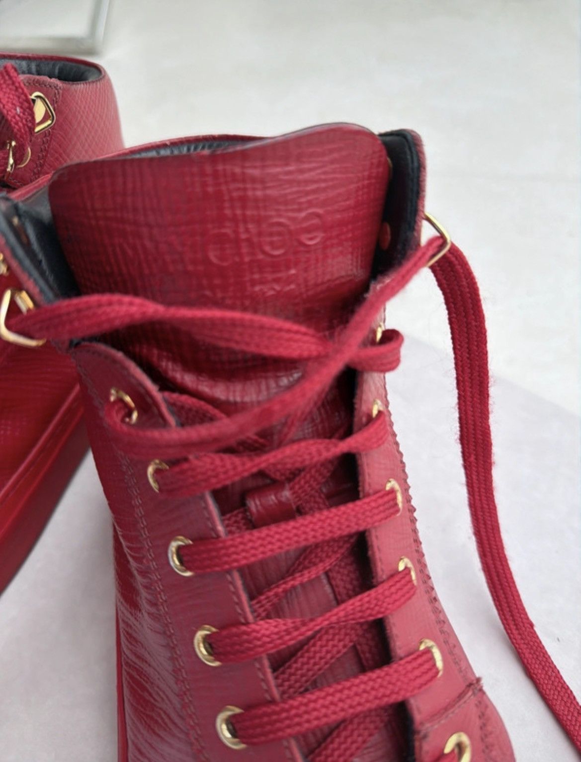 Jimmy Choo Jimmy Choo Sneakers Size US 9 / EU 42 - 6 Thumbnail