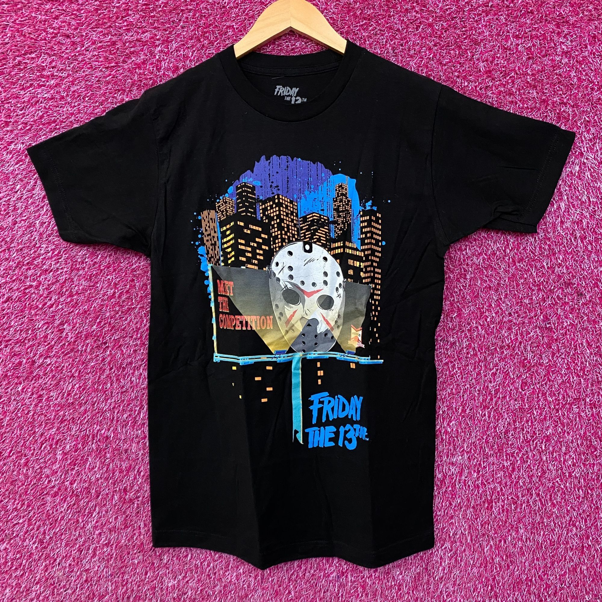 Other Hokey Jason Voorhees Friday the 13th Horror T-Shirt Medium Size US M / EU 48-50 / 2 - 1 Thumbnail