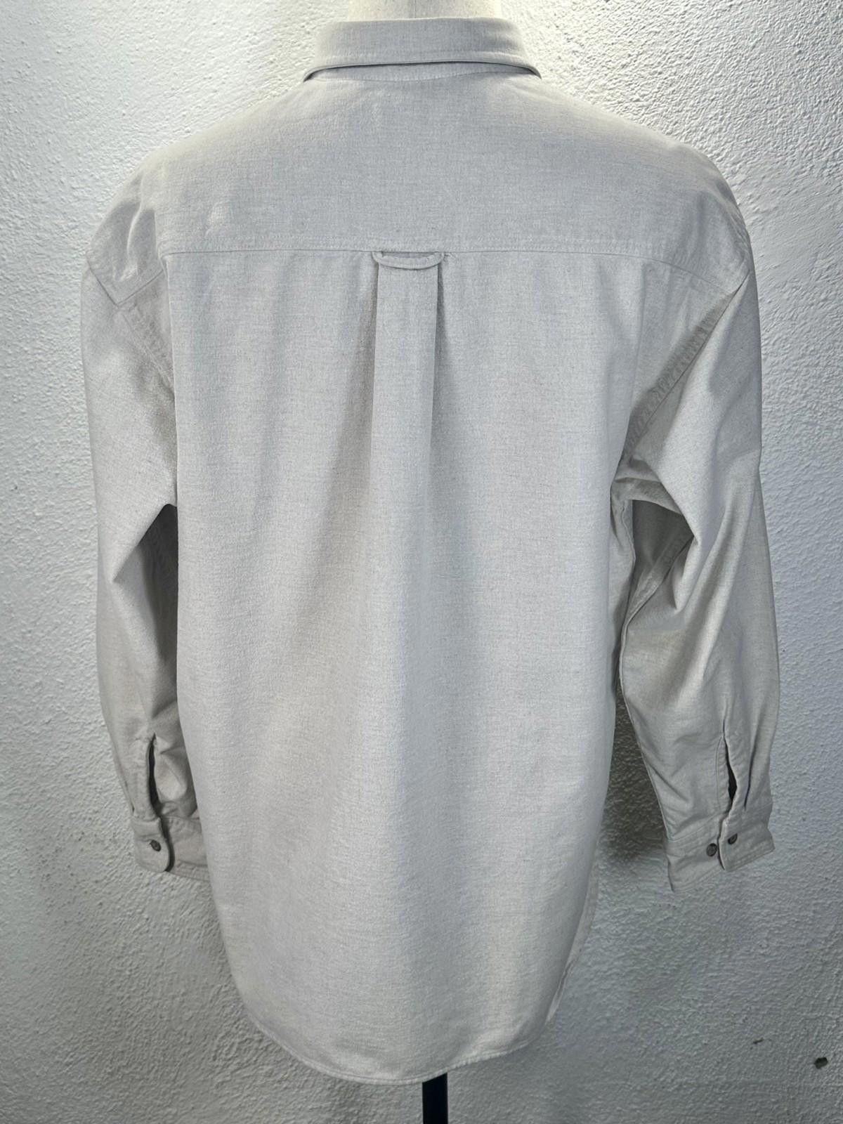 Eddie Bauer Eddie Bauer Men L Brown Grand Long Sleeve Button Down Shirt Size US L / EU 52-54 / 3 - 3 Thumbnail