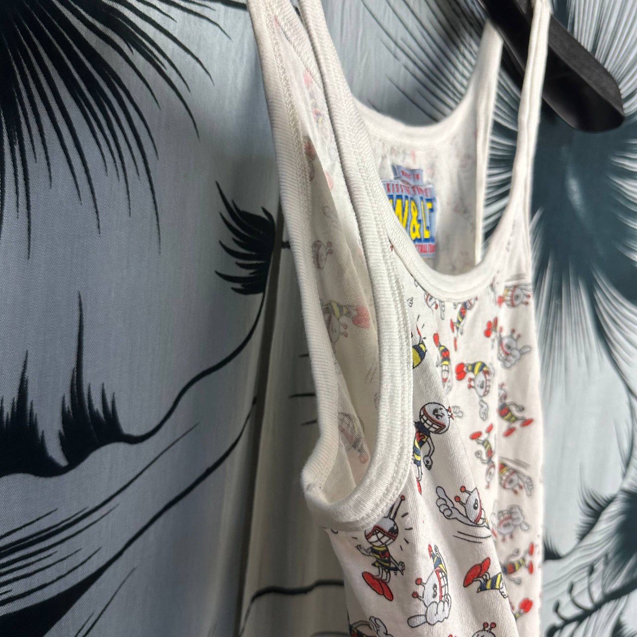 Walter Van Beirendonck W&LT Walter Van Beirendonck Wild And Lethal Trash Puk Puk Size US S / EU 44-46 / 1 - 11 Thumbnail