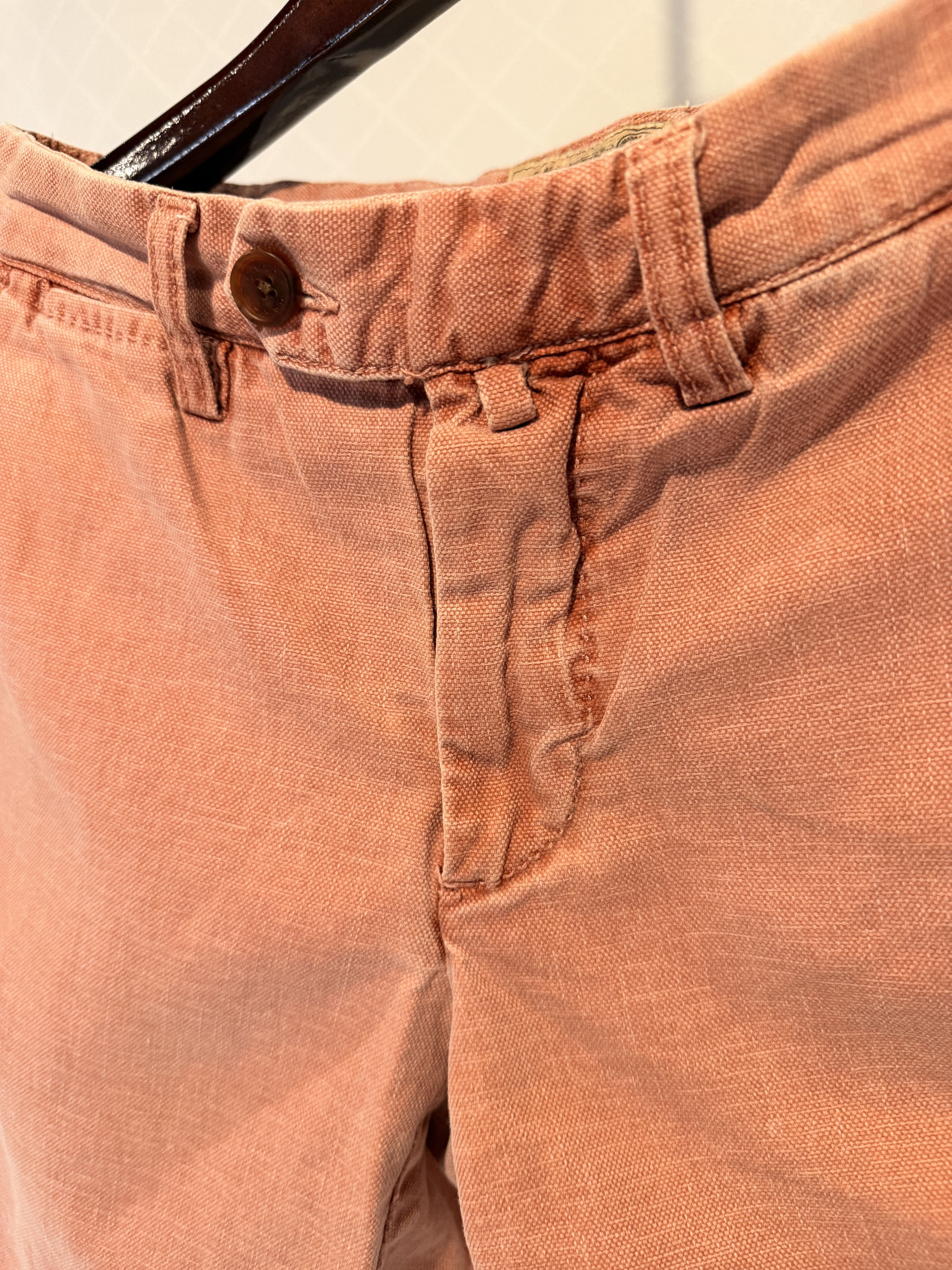 Gant × Michael Bastian Gant x Michael Bastian Nantucket Red Shorts Size US 30 / EU 46 - 2 Thumbnail