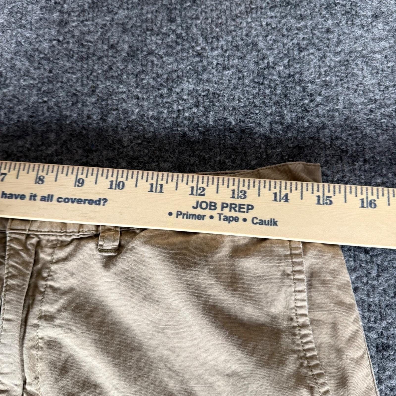 Patagonia Patagonia Lightweight All-Wear Hemp Mens Shorts Tan 30 Size US 30 / EU 46 - 6 Thumbnail