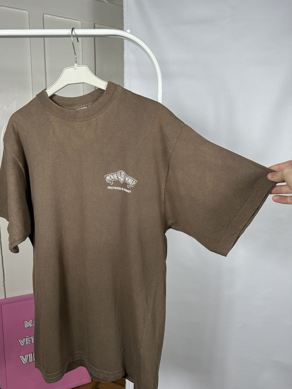 Vintage Wild Wild West Warner Bros T-shirt Size US M / EU 48-50 / 2 - 5 Thumbnail