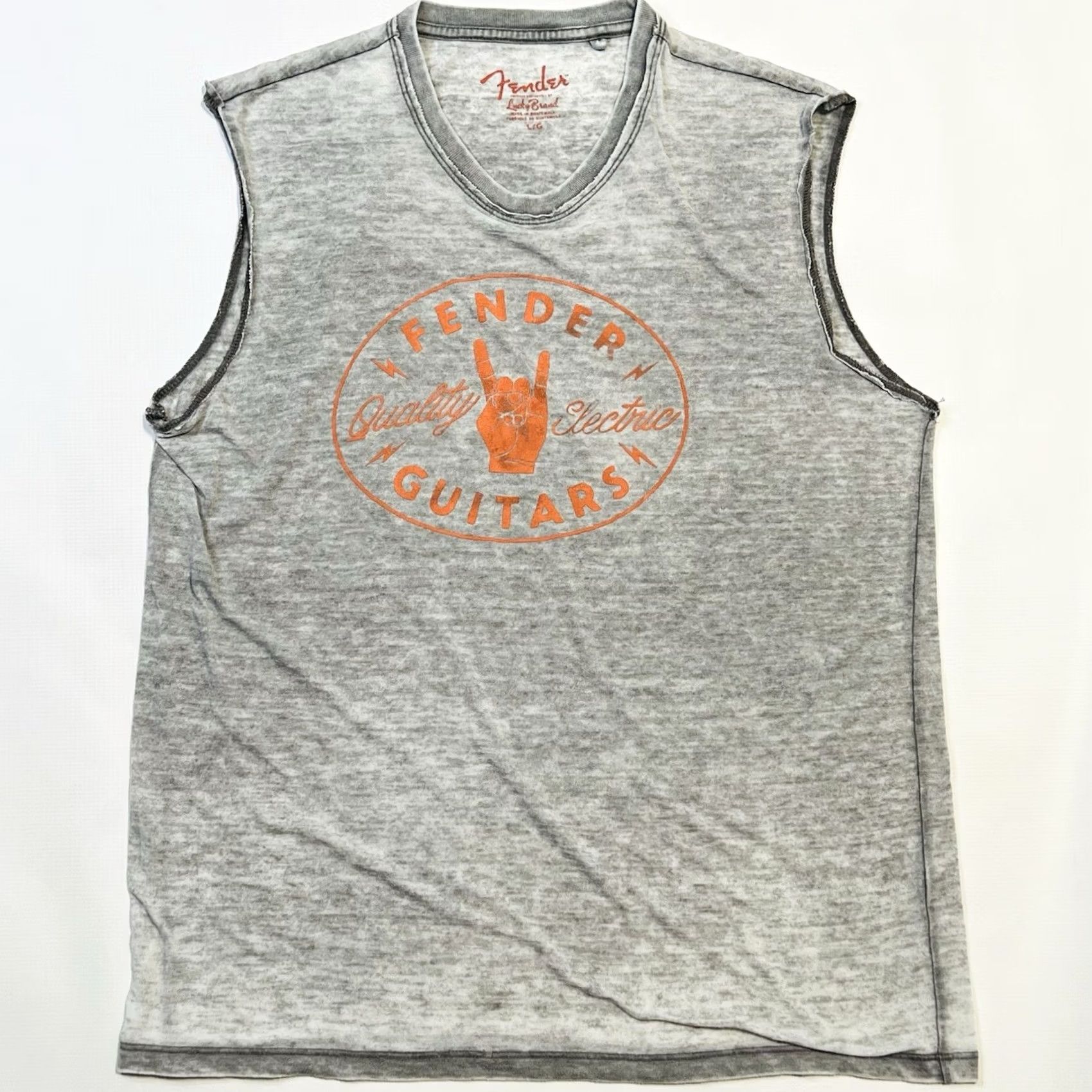 Lucky Brand VINTAGE not applicable Size L / US 10 / IT 46 - 4 Thumbnail
