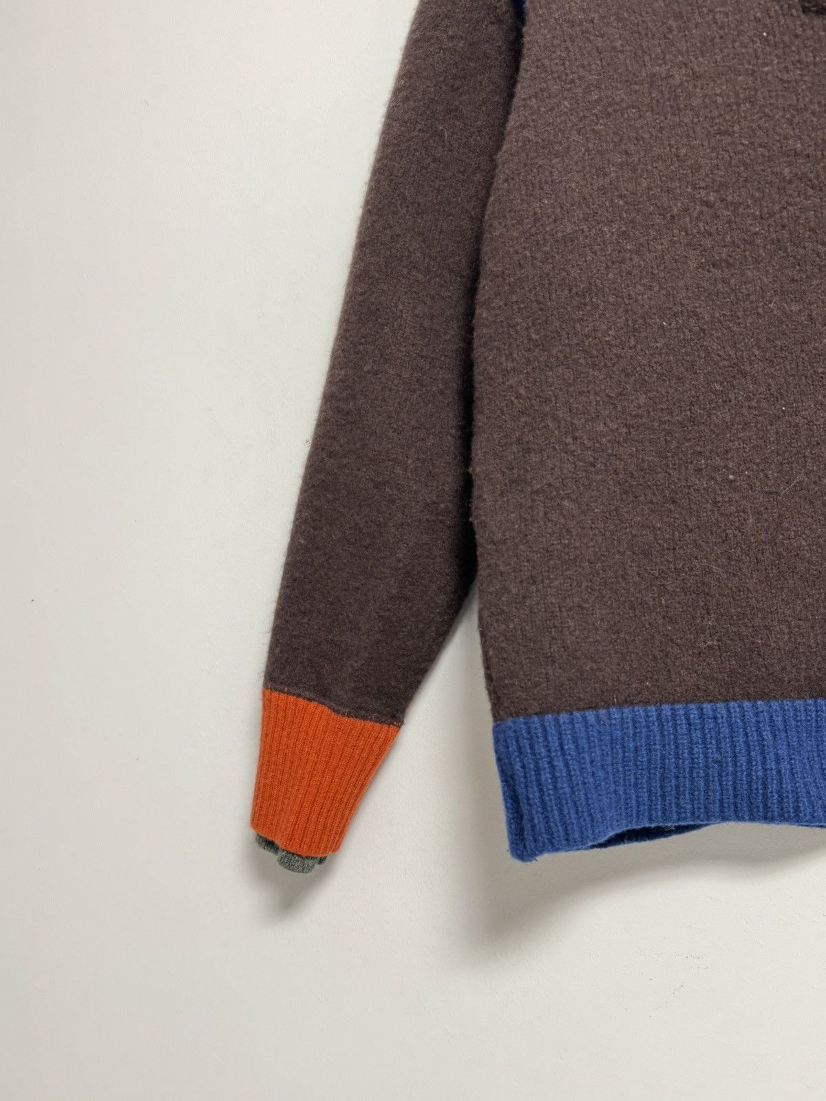 Napapijri 🇳🇴Napapijri Vintage Sweater Y2K style Knitted Rare Size US XS / EU 42 / 0 - 8 Thumbnail