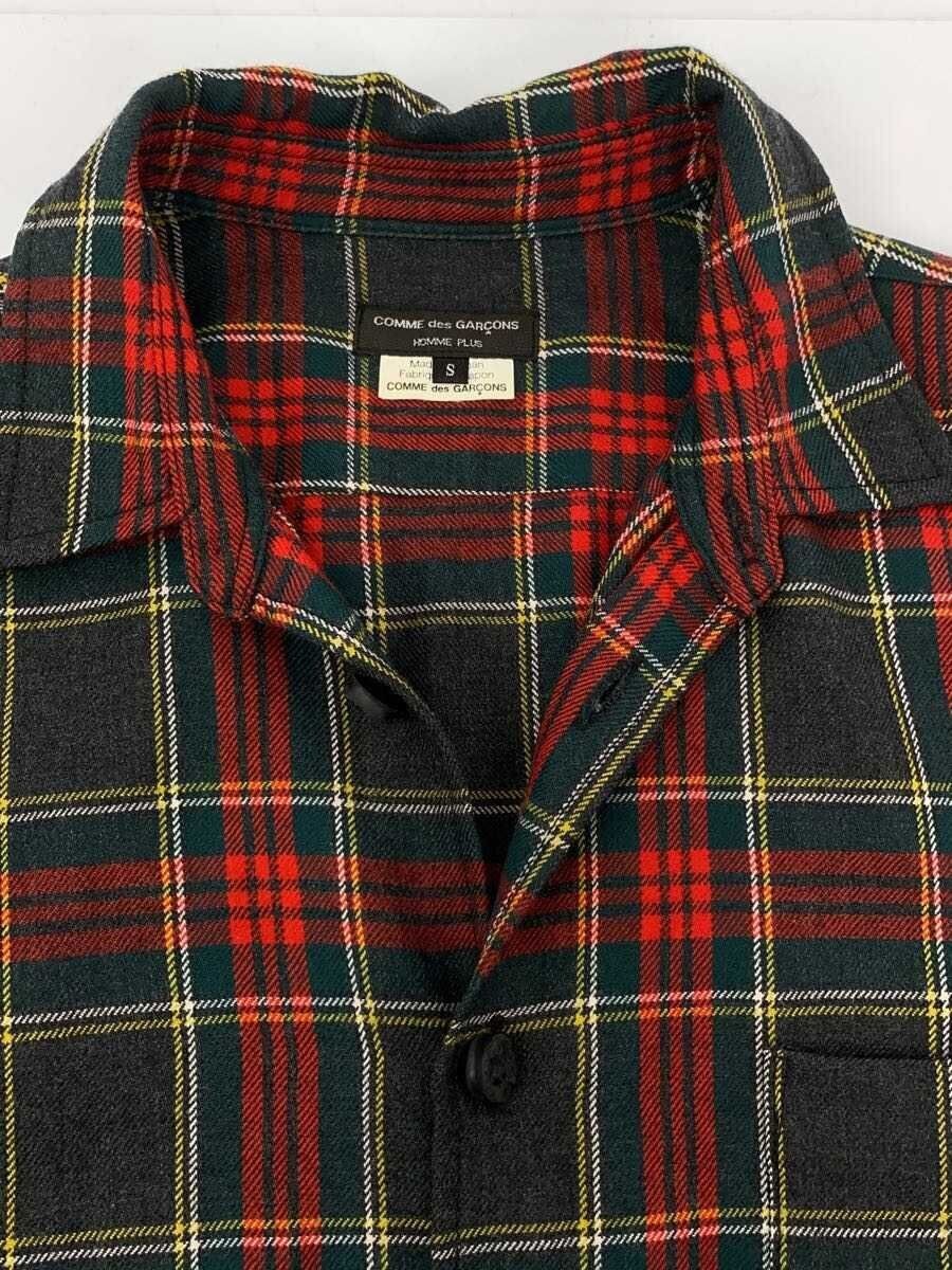 Comme des Garcons Homme Plus 2012 Flannel Size US S / EU 44-46 / 1 - 7 Thumbnail