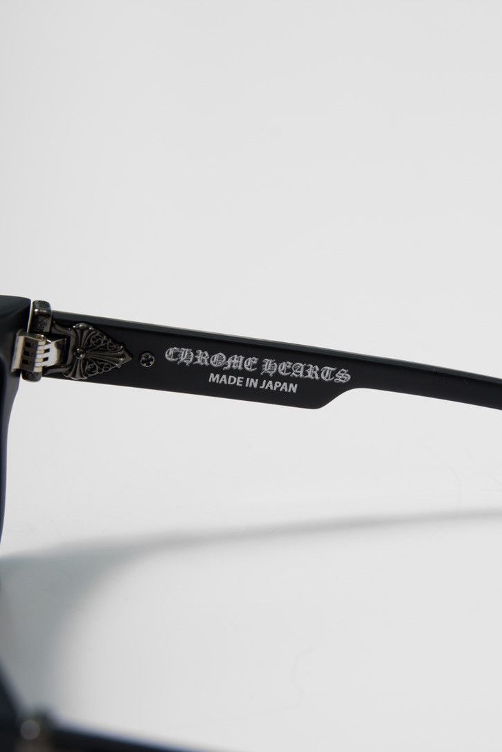 Chrome Hearts CHROME HEARTS BOX-OFFICER MATTE BLACK Size ONE SIZE - 4 Thumbnail