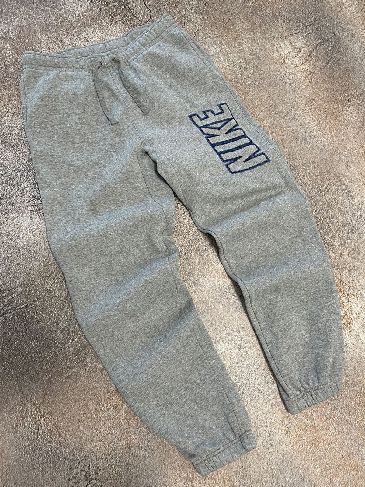 Nike Vintage Nike Big Logo Sweatpants Track Pants Size US 30 / EU 46 - 1 Thumbnail