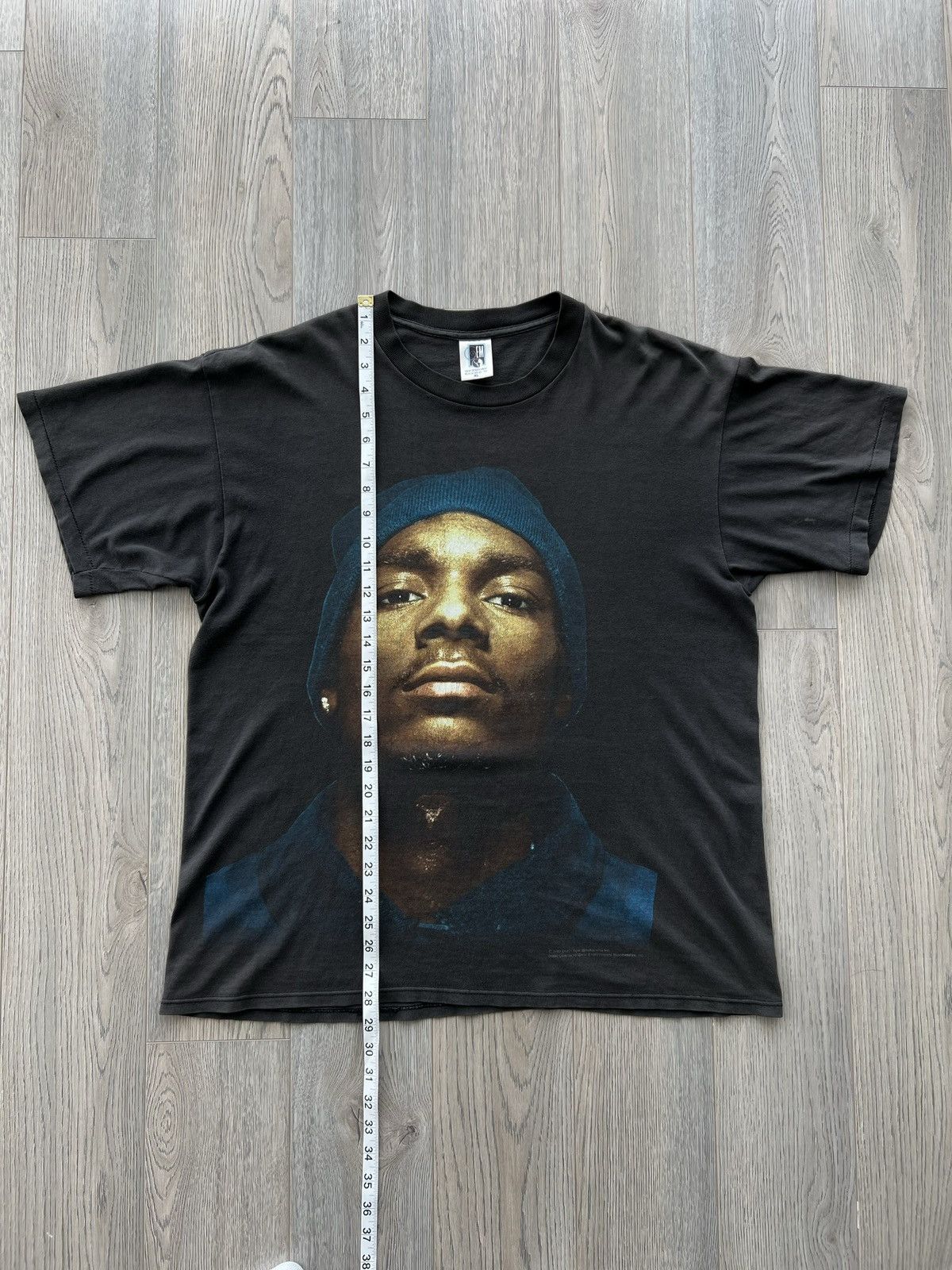 Vintage Vintage snoop dogg shirt Size US XL / EU 56 / 4 - 1 Thumbnail