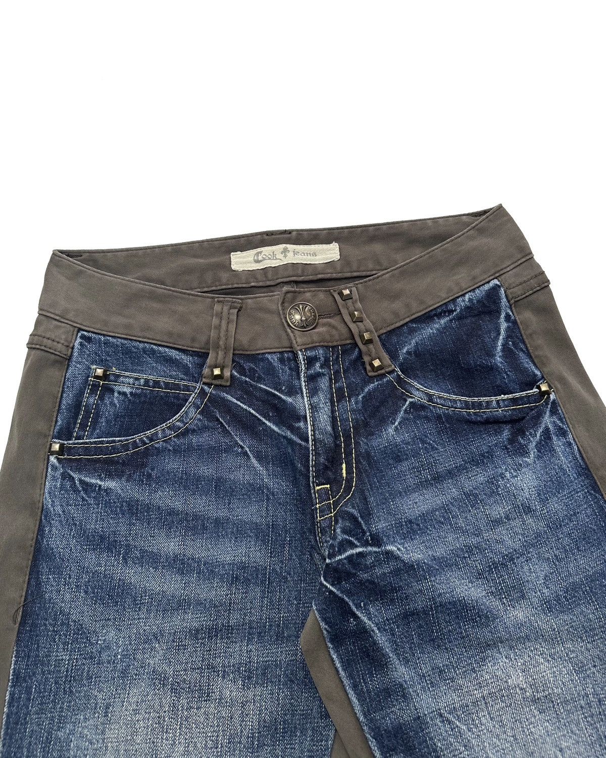 Cook Jeans Cook Jeans Hybrid Mudwash Denim Size US 29 - 4 Thumbnail