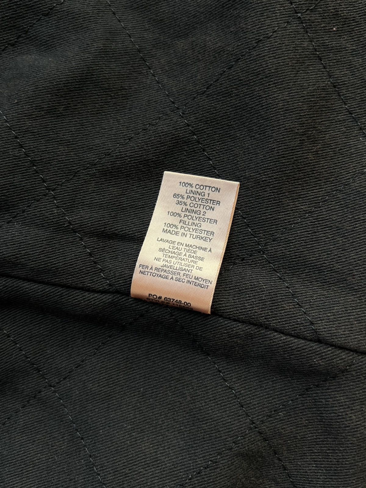 Stussy Stussy Canvas Work Jacket “Orange” Small Size US S / EU 44-46 / 1 - 13 Thumbnail