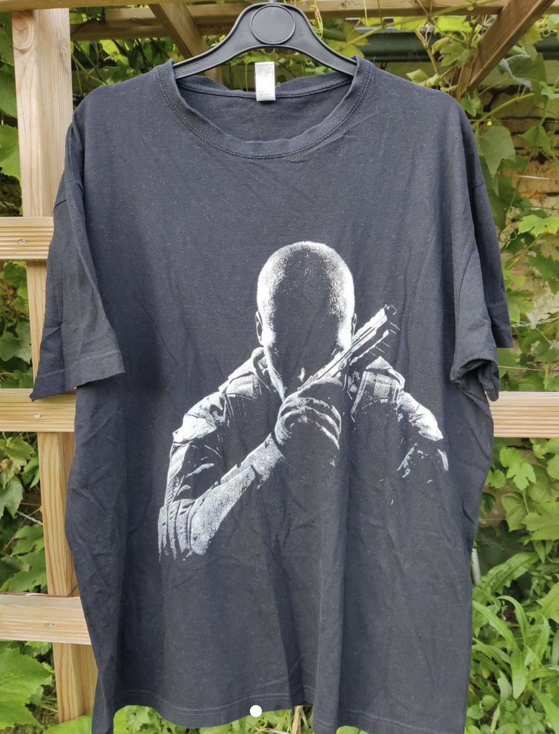 Vintage old black ops 2 tshirt Size US XL / EU 56 / 4 - 1 Thumbnail