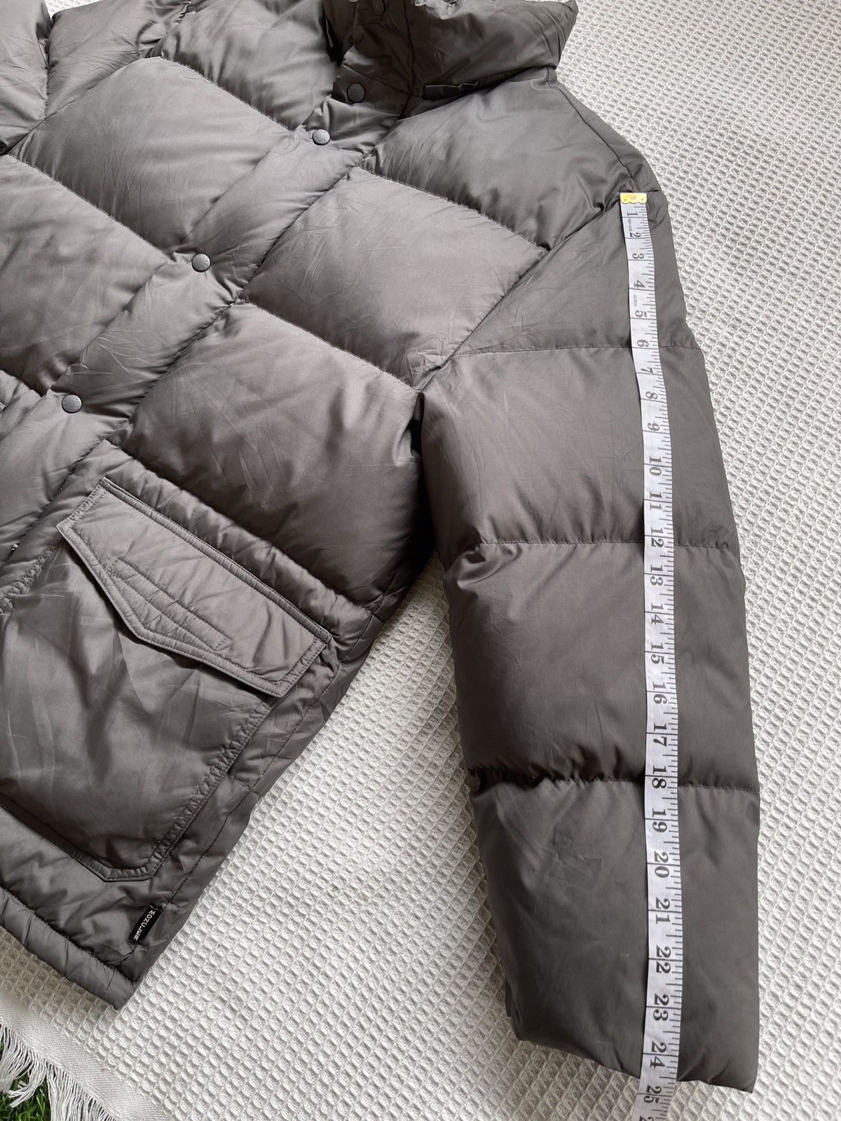 Moncler Rare🔥Vintage MONCLER Puffer Jacket Size US L / EU 52-54 / 3 - 22 Thumbnail
