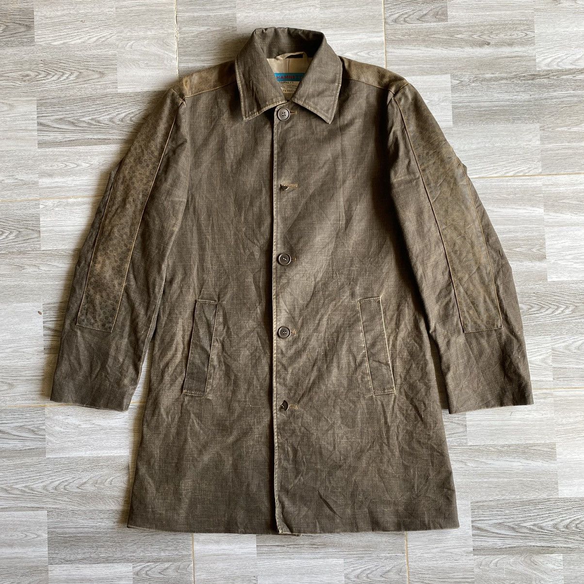 Designer × Katharine Hamnett London Katharine Hamnett London Jacket Size US M / EU 48-50 / 2 - 2 Thumbnail