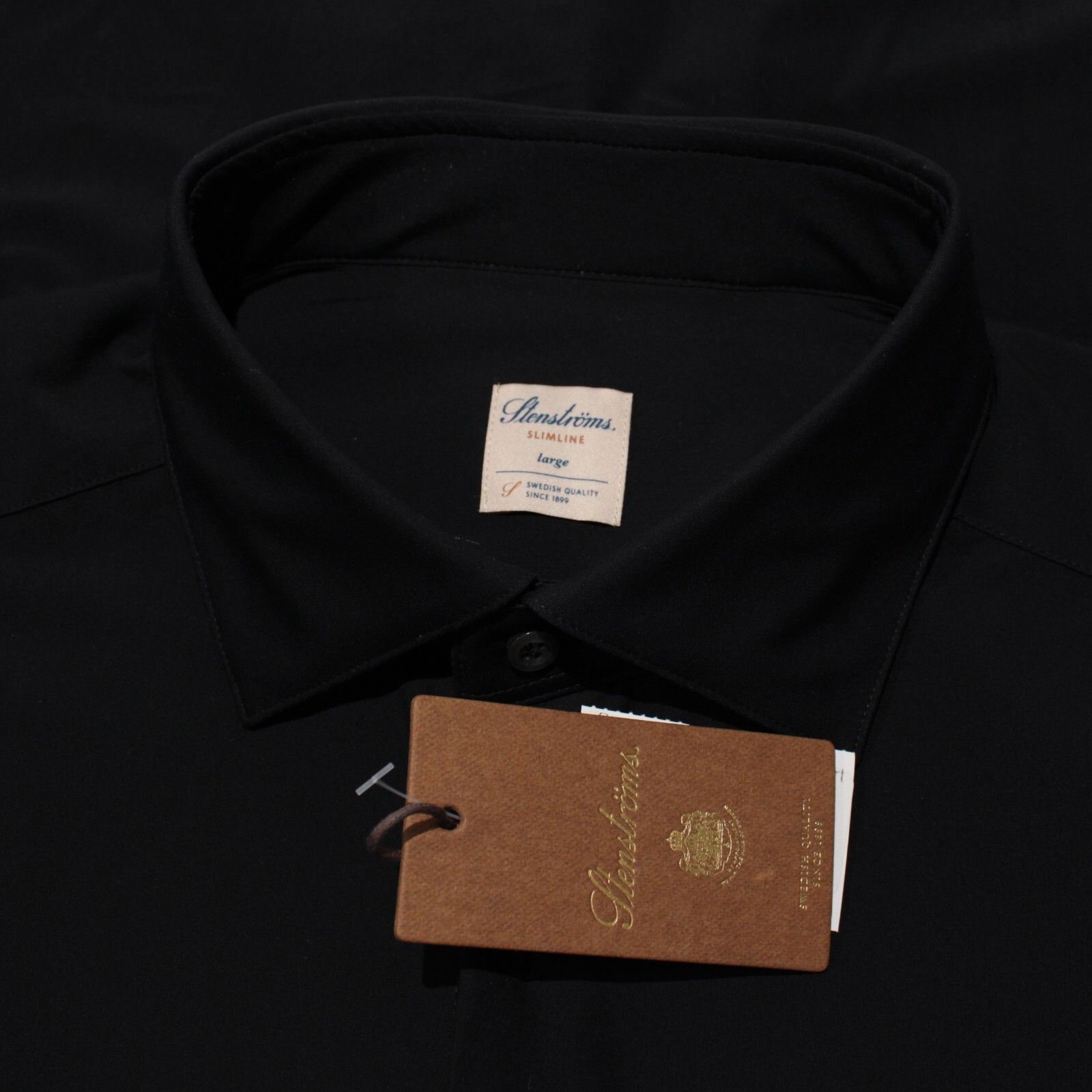 Other Stenstroms New with tags Shirt Size L US In Black Size US L / EU 52-54 / 3 - 1 Thumbnail