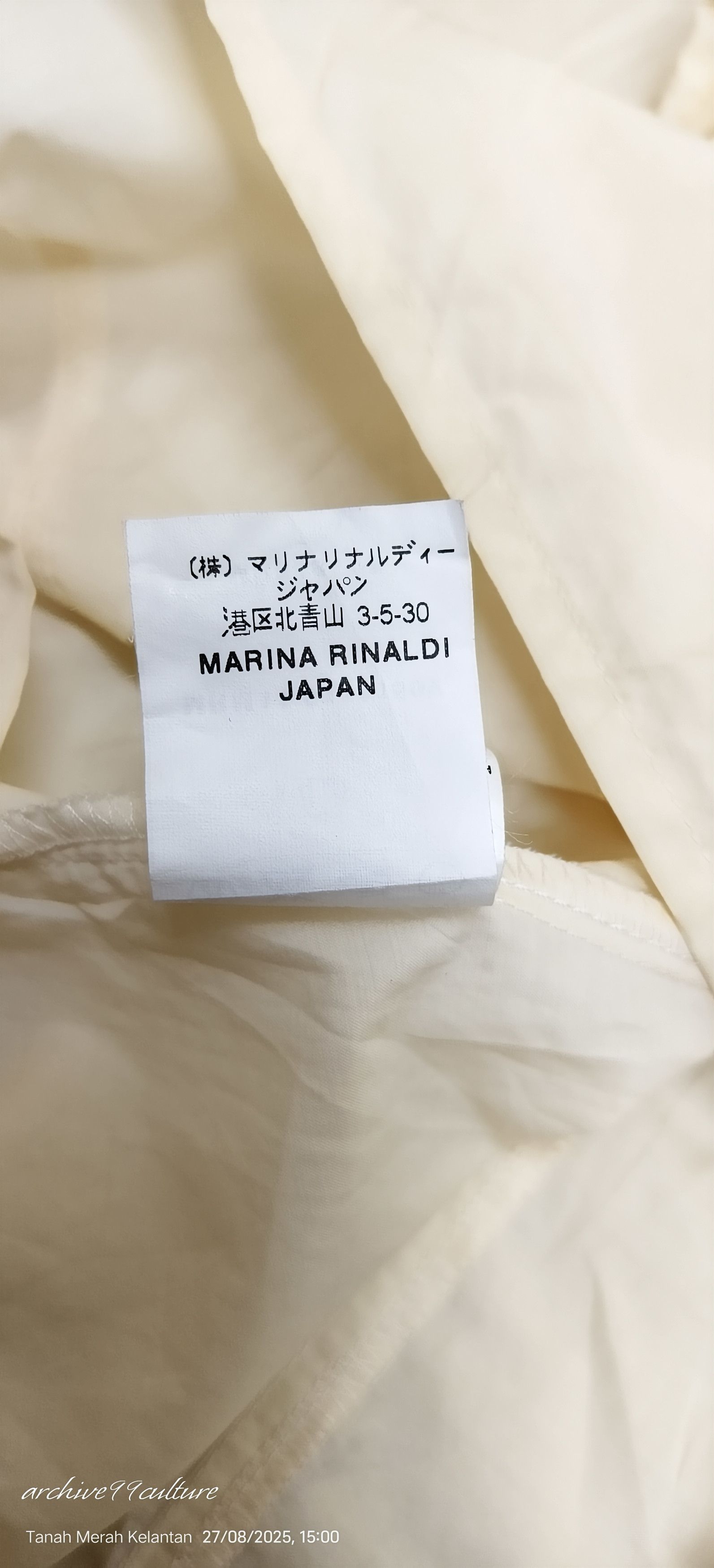 Marina Rinaldi Marina Rinaldi Marina sport button flap shirt Size L / US 10 / IT 46 - 7 Thumbnail