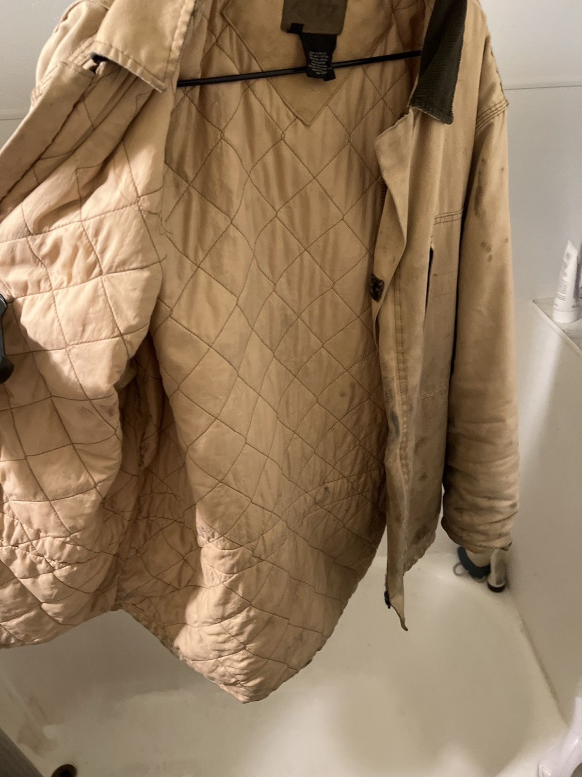 Dickies × Vintage Old Dickies Work Jacket Size US L / EU 52-54 / 3 - 3 Thumbnail