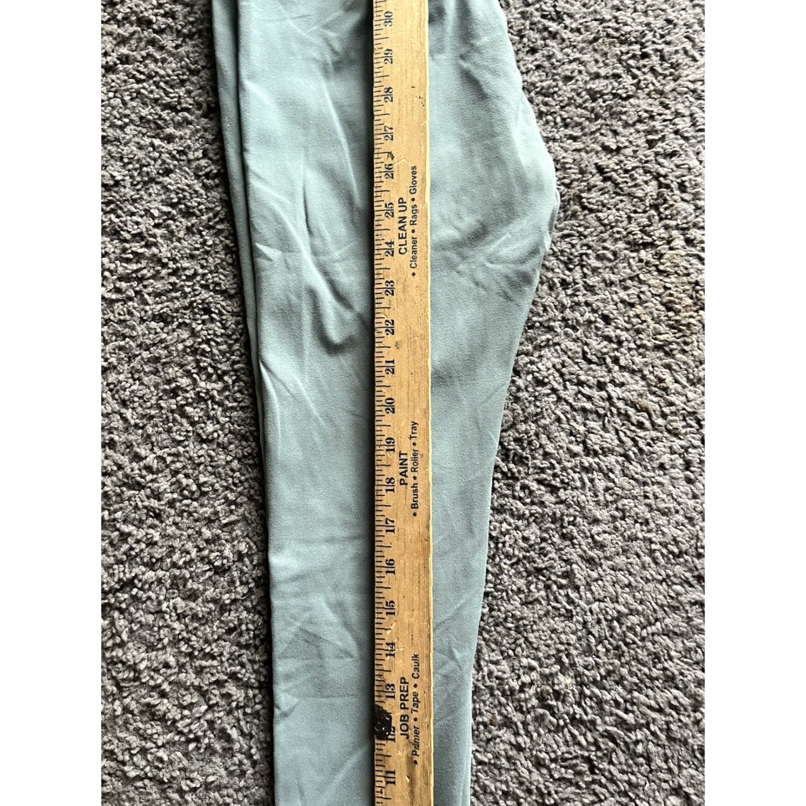 Gymshark Gymshark Leggings Womens S Gray Solid Seamless Stretch Workout Size 28" / US 6 / IT 42 - 7 Thumbnail