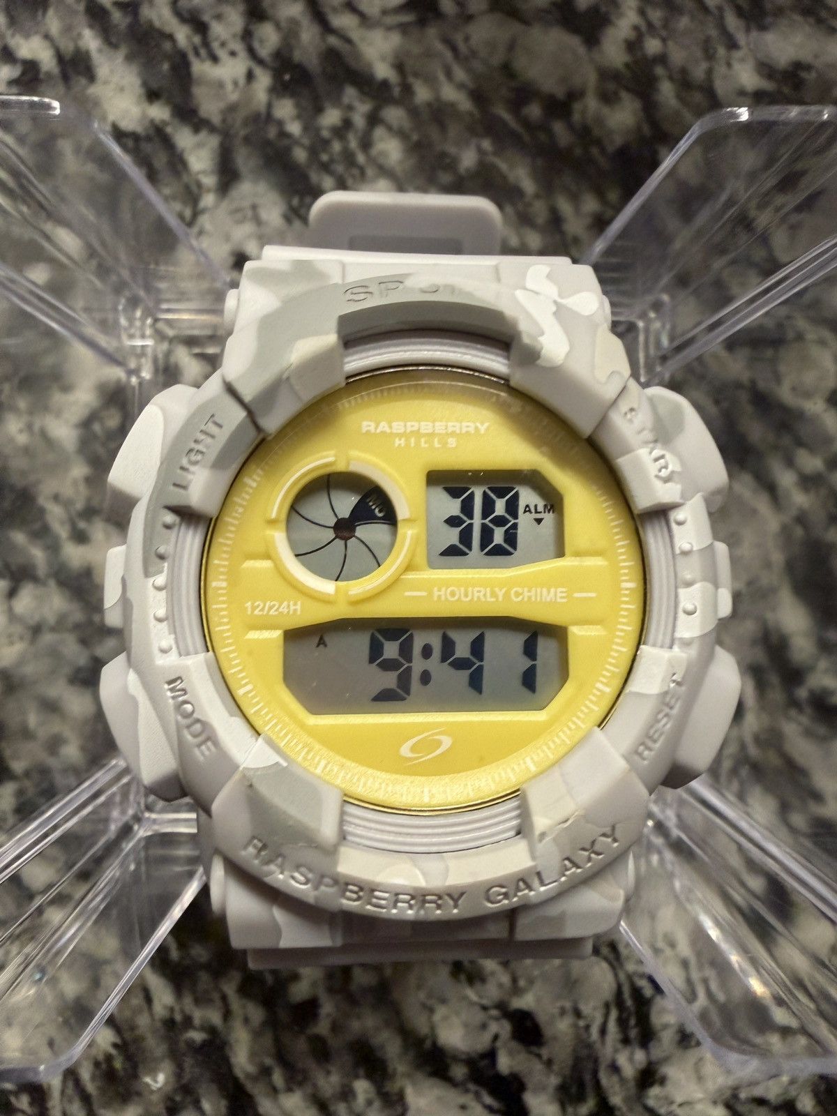 The GV Gallery Gv Gallery Raspberry Hills GV Shock Watch Size ONE SIZE - 3 Thumbnail