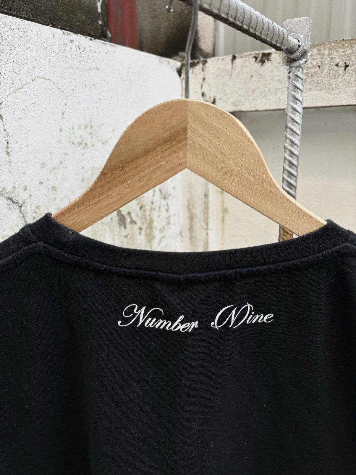 Japanese Brand Number(N)ine x Marlboro Tee Shirt Size US M / EU 48-50 / 2 - 8 Thumbnail