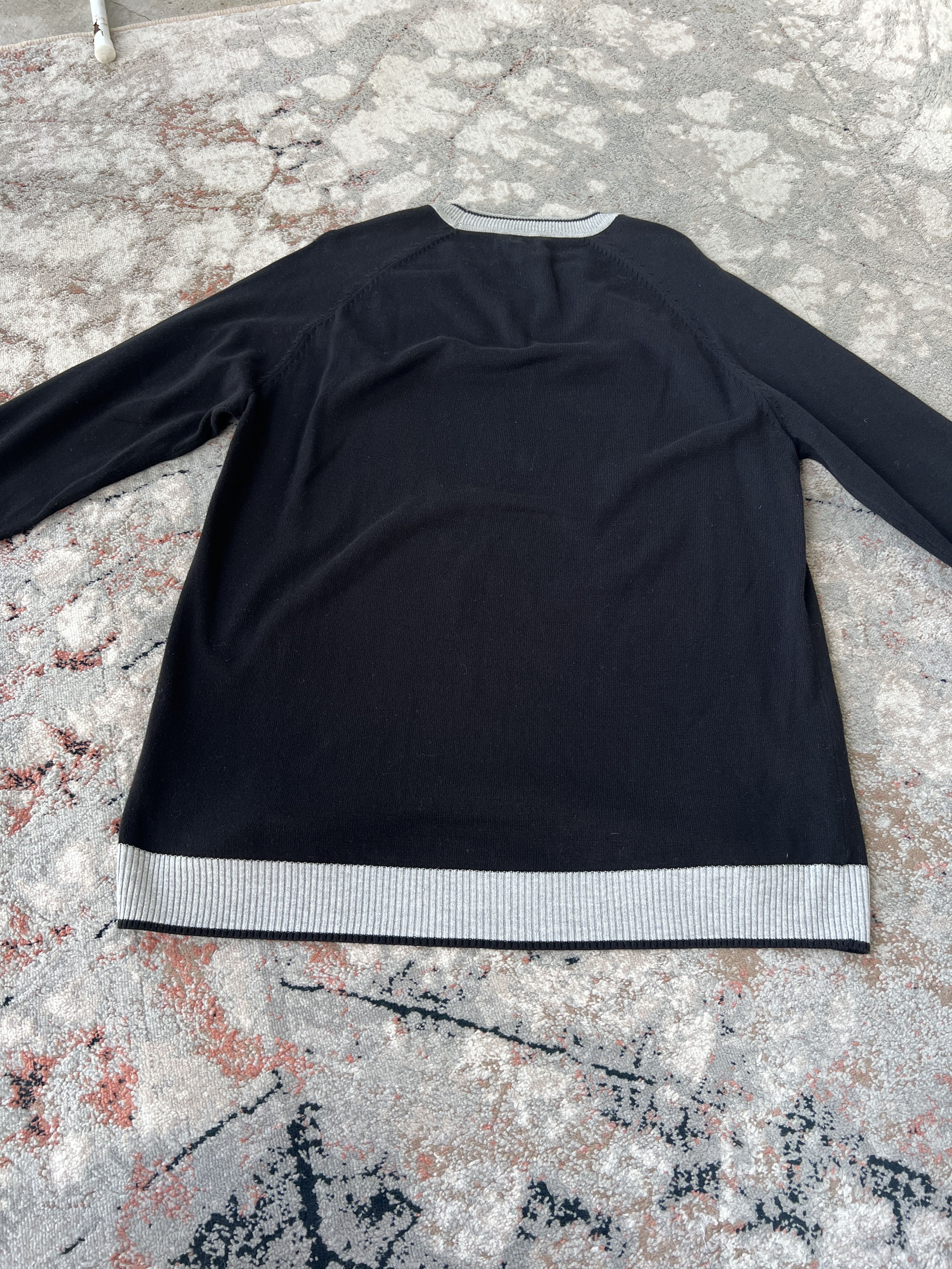 Dolce & Gabbana Dolce & Gabbana Sweater Size US XL / EU 56 / 4 - 4 Thumbnail