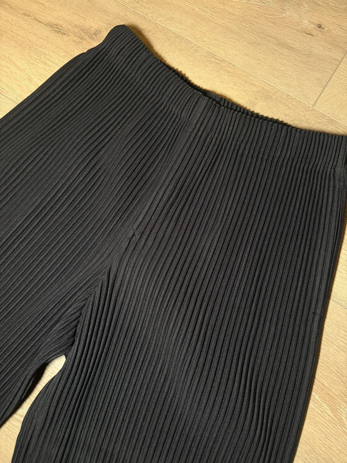 Homme Plisse Issey Miyake Homme Plisse Issey Miyake pants Size US 32 / EU 48 - 2 Thumbnail